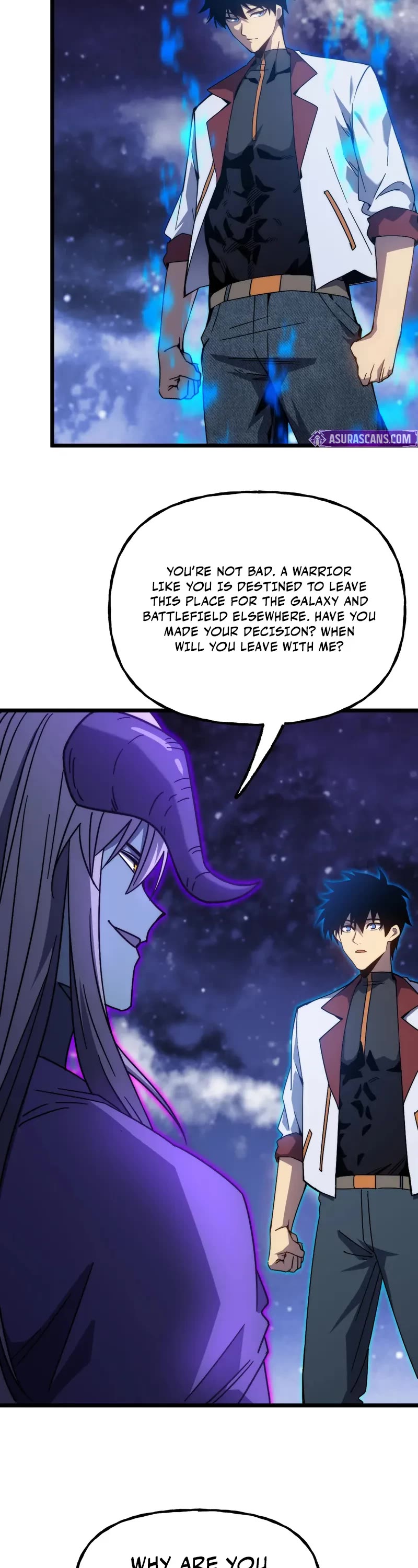 Apex Future Martial Arts chapter 214 page 25