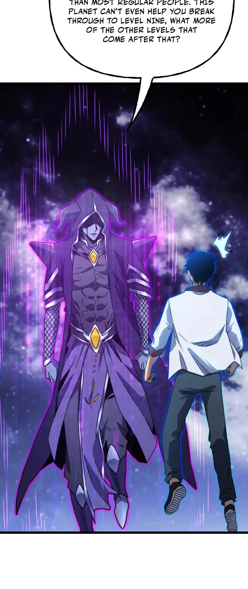 Apex Future Martial Arts chapter 214 page 27