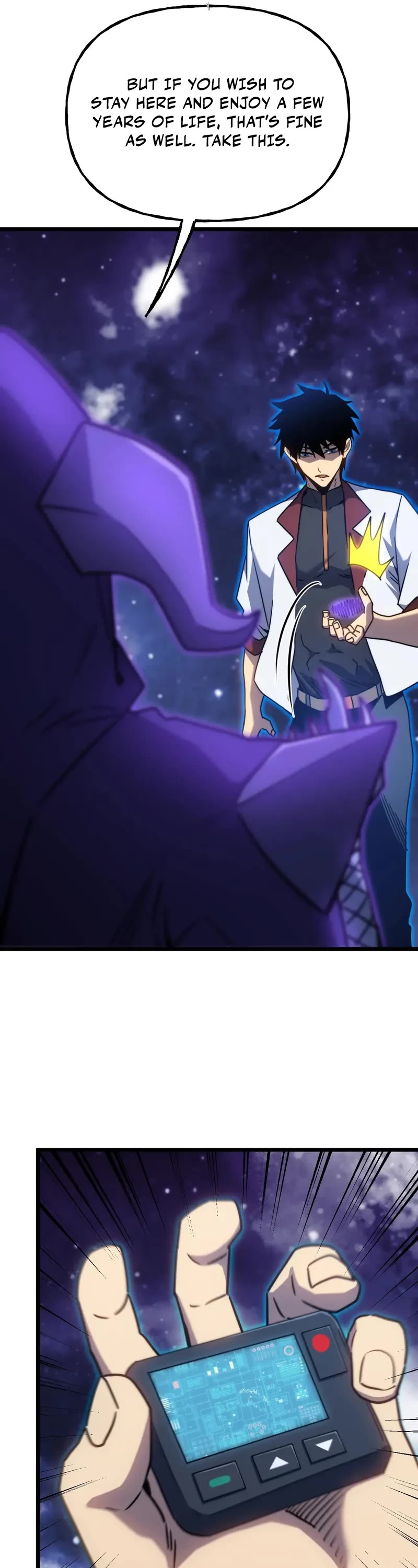 Apex Future Martial Arts chapter 214 page 28