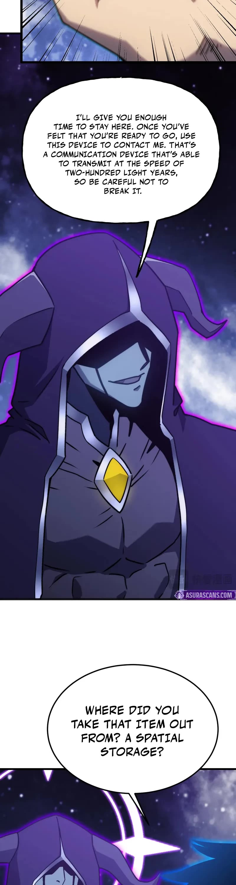 Apex Future Martial Arts chapter 214 page 29