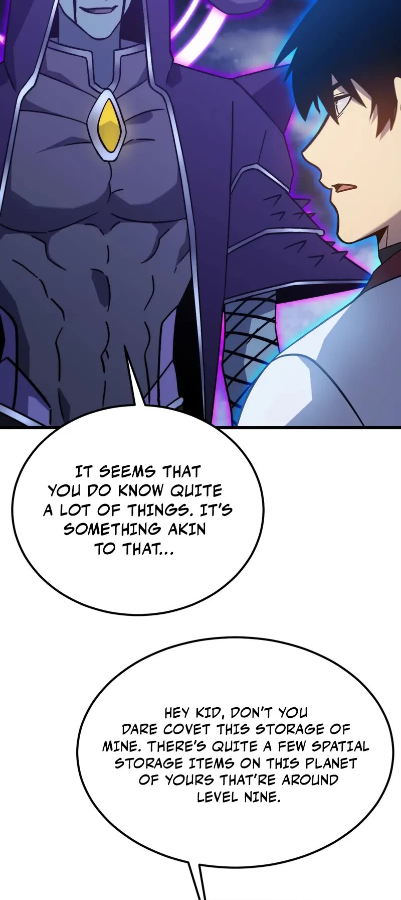 Apex Future Martial Arts chapter 214 page 30