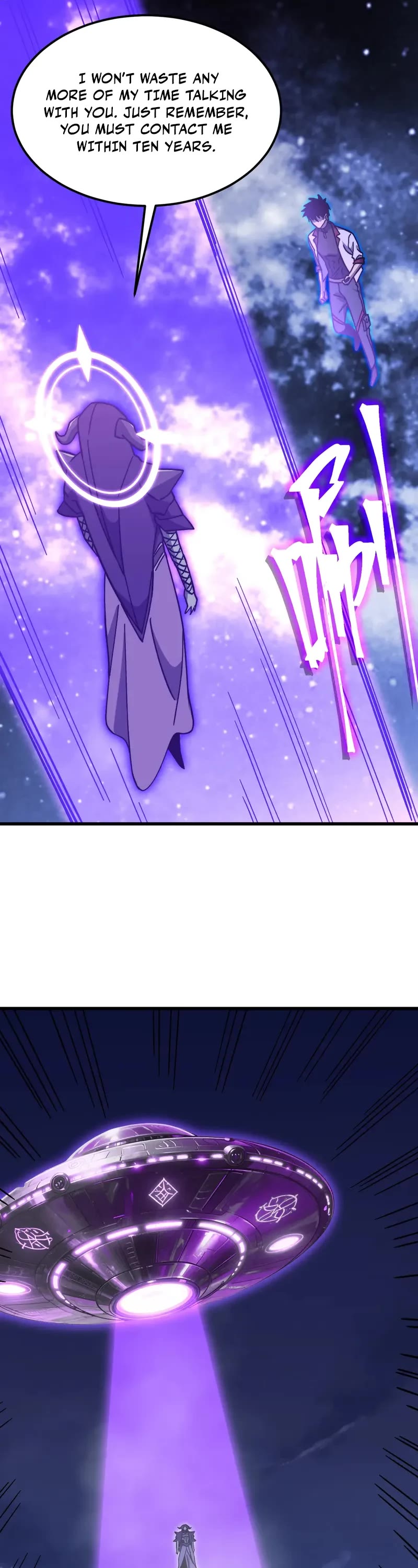 Apex Future Martial Arts chapter 214 page 32