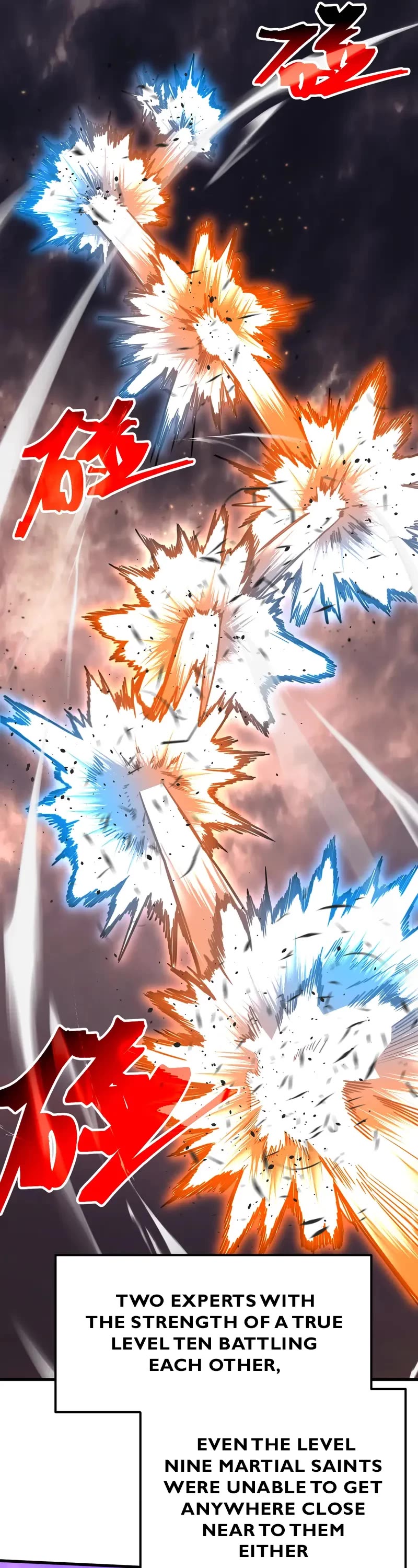 Apex Future Martial Arts chapter 214 page 4