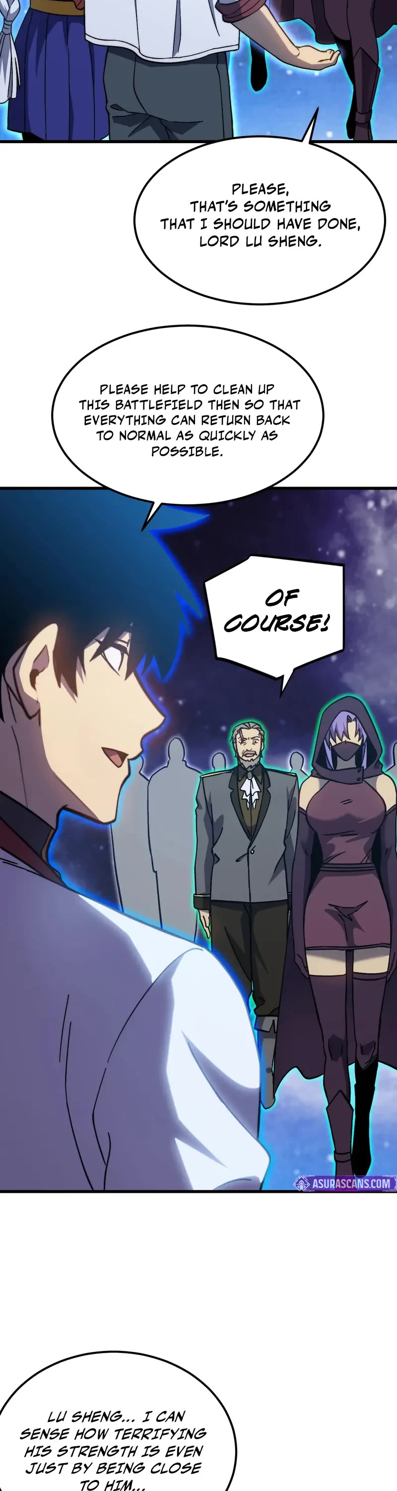 Apex Future Martial Arts chapter 214 page 40