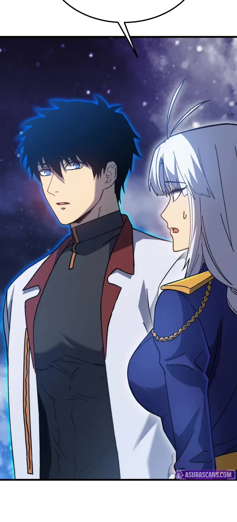 Apex Future Martial Arts chapter 214 page 42