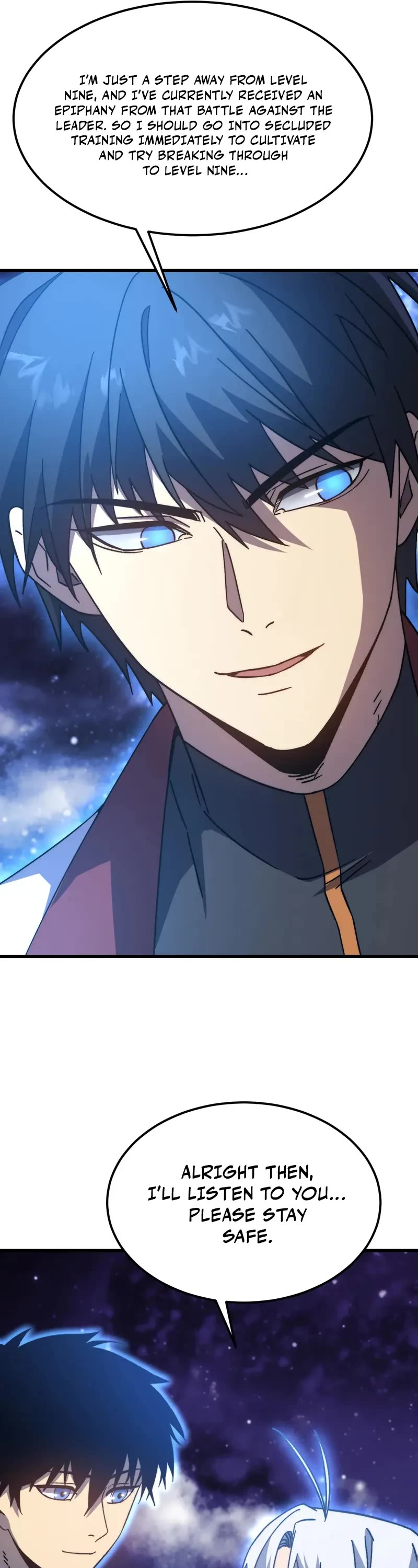 Apex Future Martial Arts chapter 214 page 43