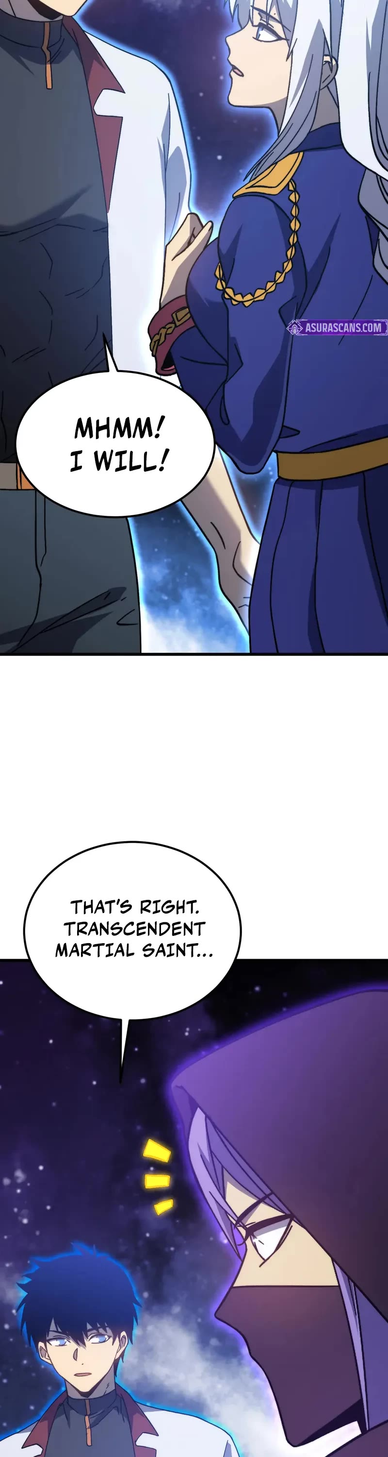 Apex Future Martial Arts chapter 214 page 44