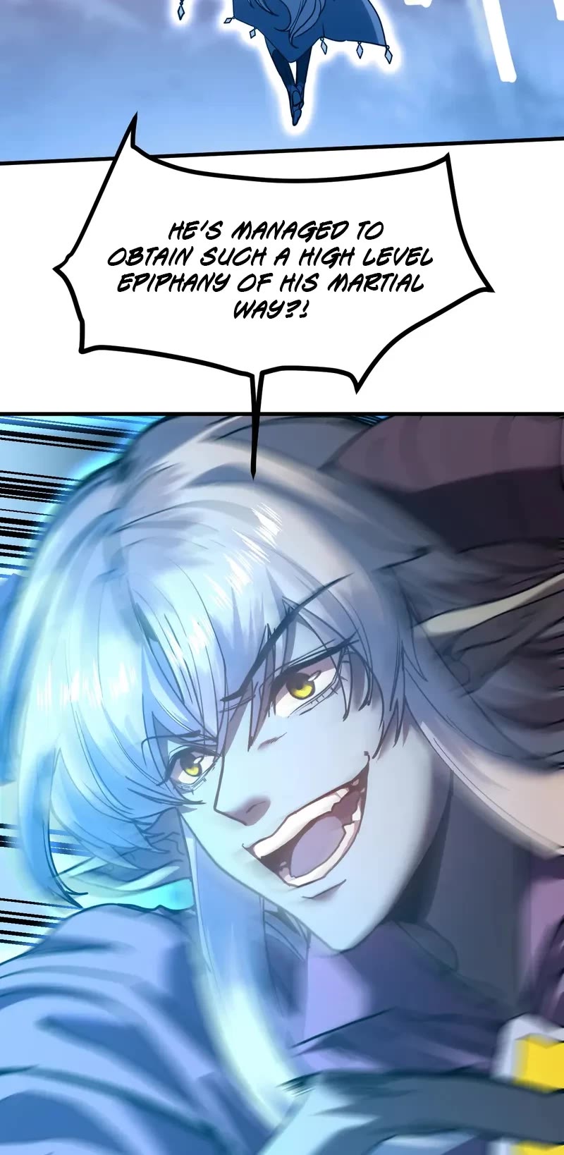 Apex Future Martial Arts chapter 214 page 9
