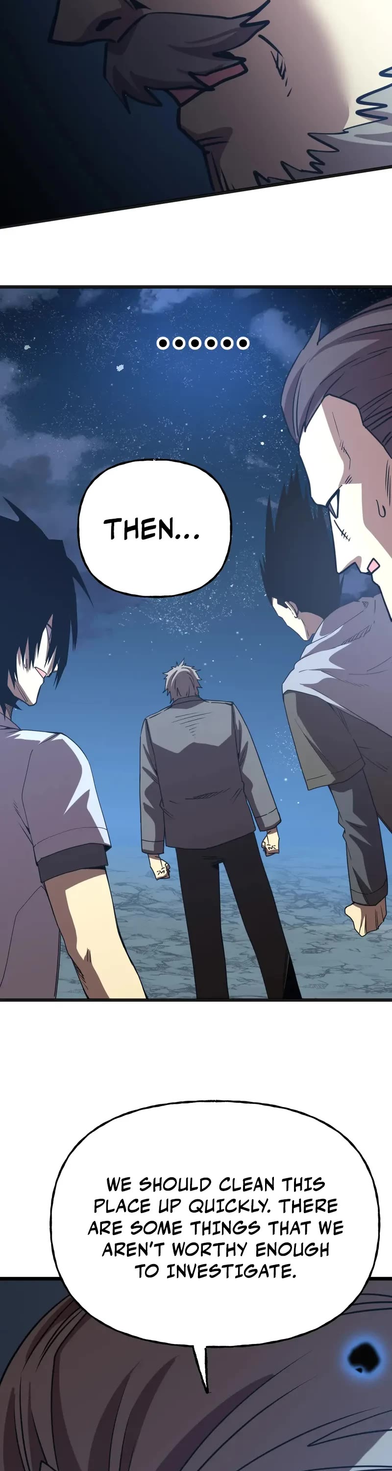 Apex Future Martial Arts chapter 215 page 25