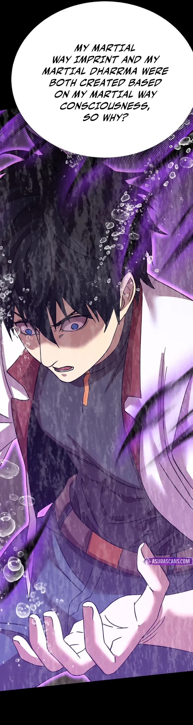 Apex Future Martial Arts chapter 215 page 37