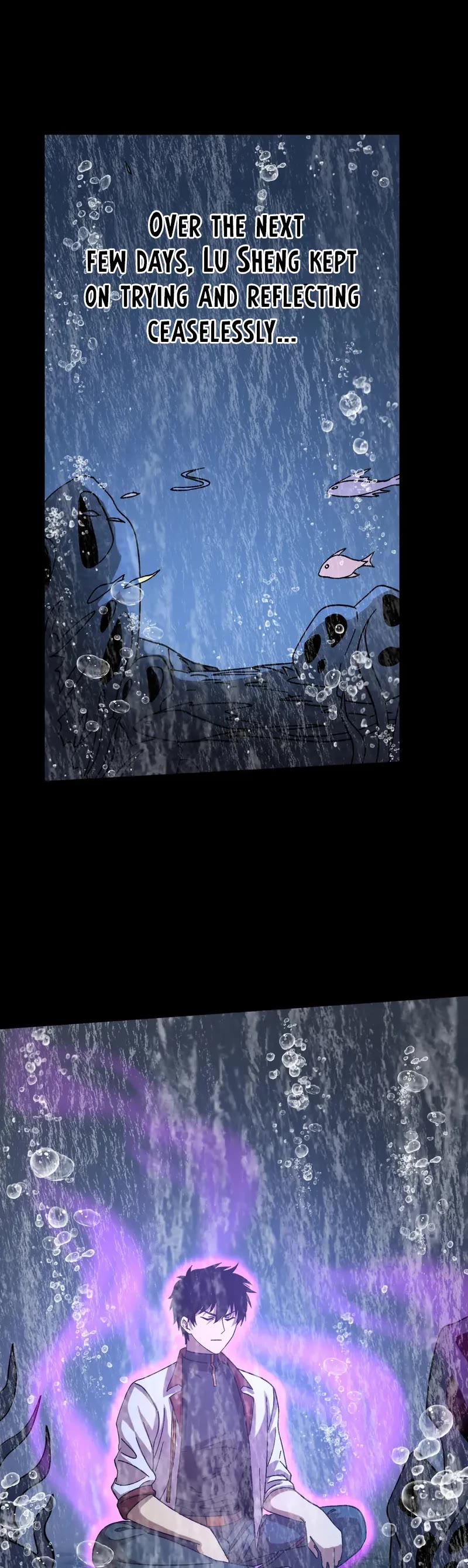 Apex Future Martial Arts chapter 215 page 38