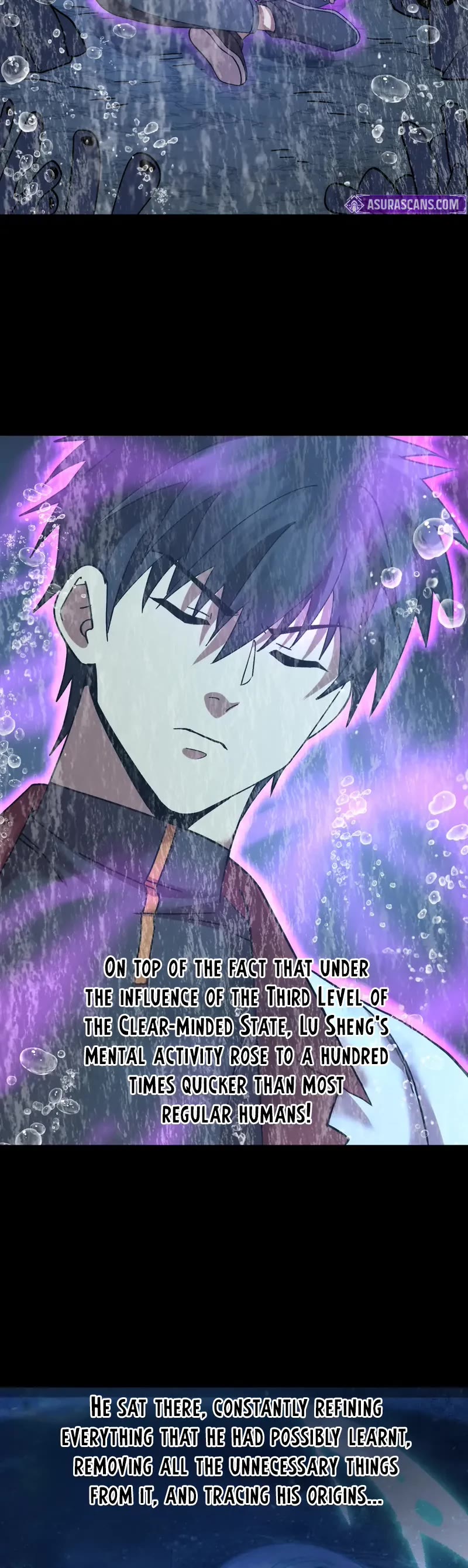 Apex Future Martial Arts chapter 215 page 39