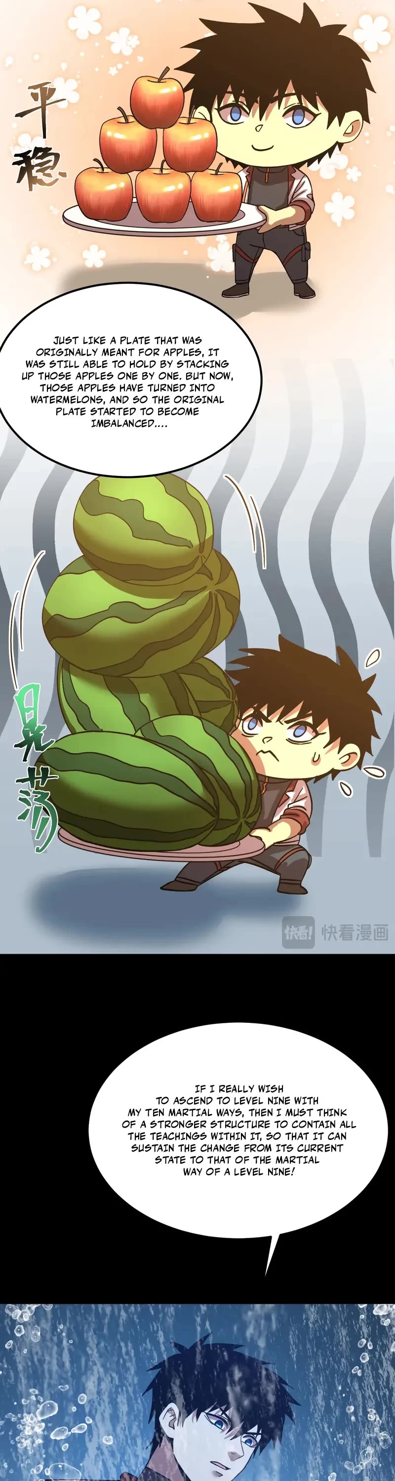 Apex Future Martial Arts chapter 215 page 44