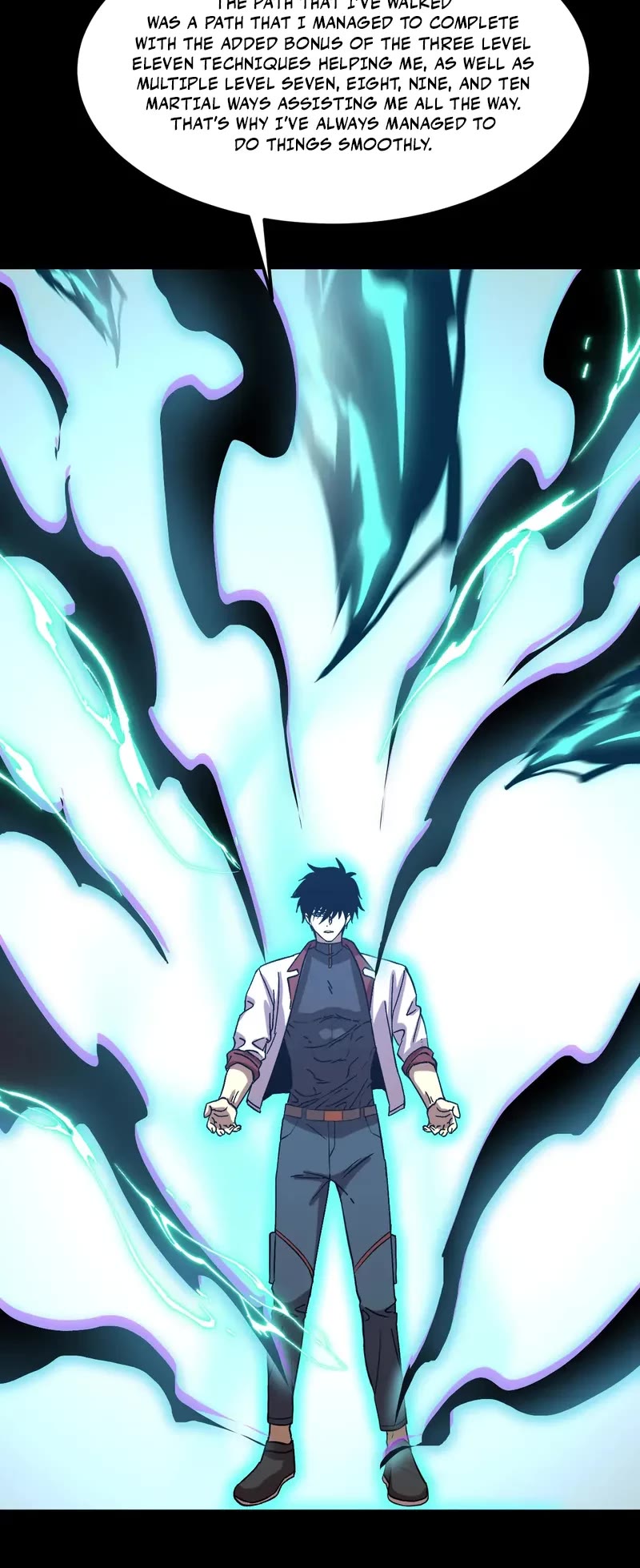 Apex Future Martial Arts chapter 215 page 46