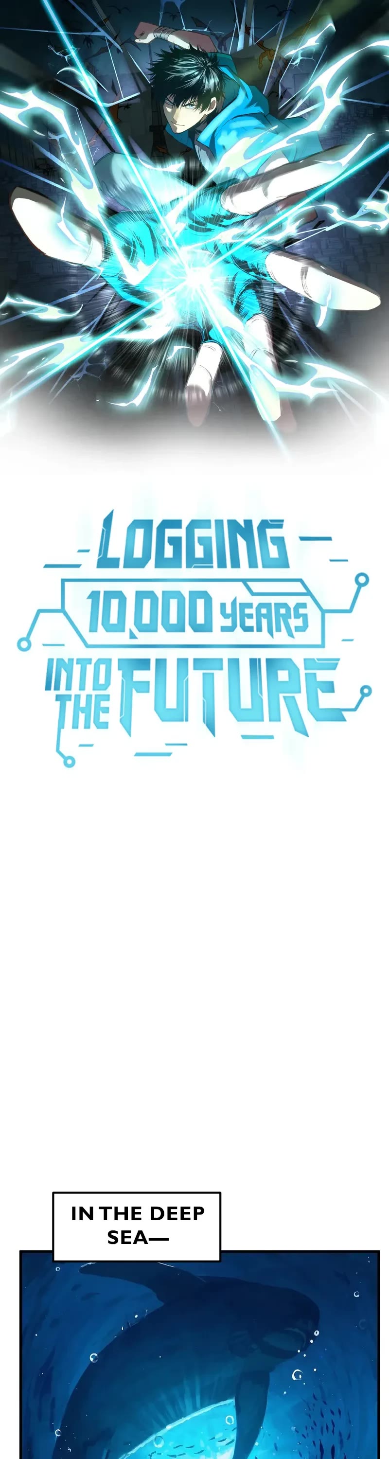 Apex Future Martial Arts chapter 216 page 1