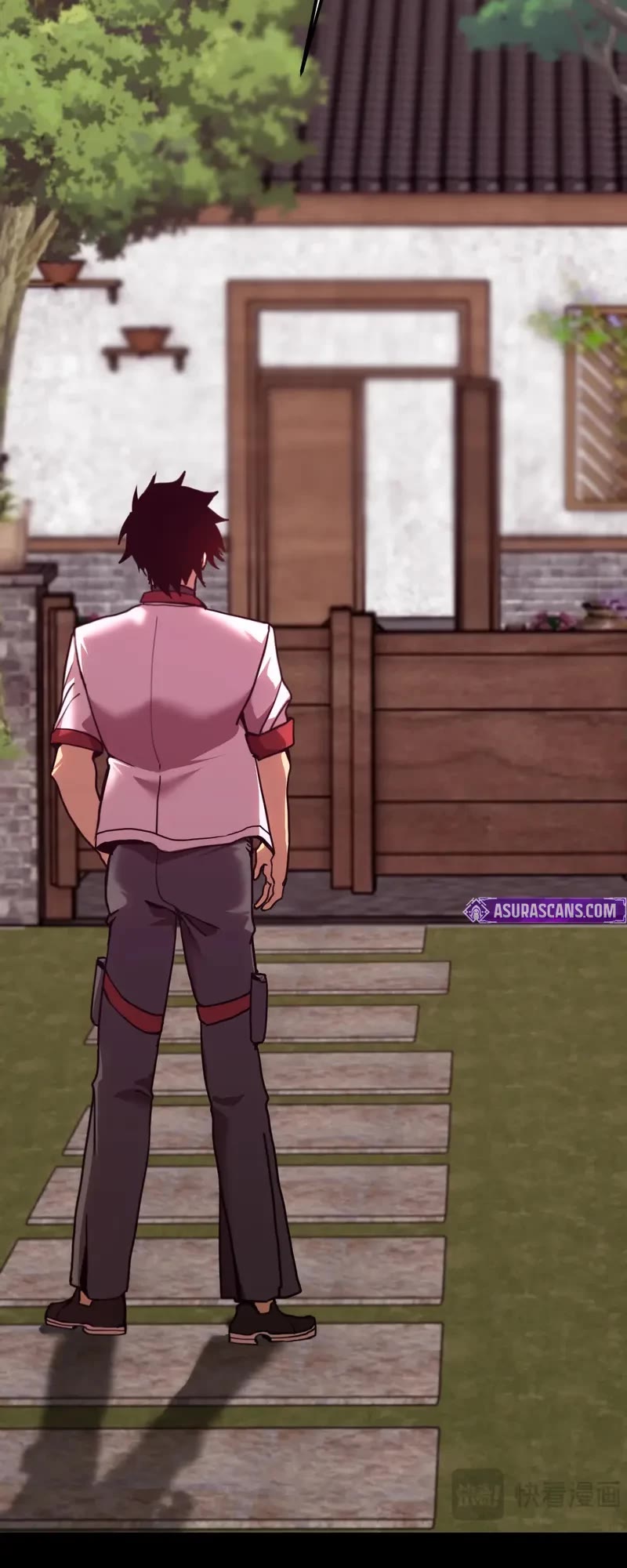 Apex Future Martial Arts chapter 216 page 10