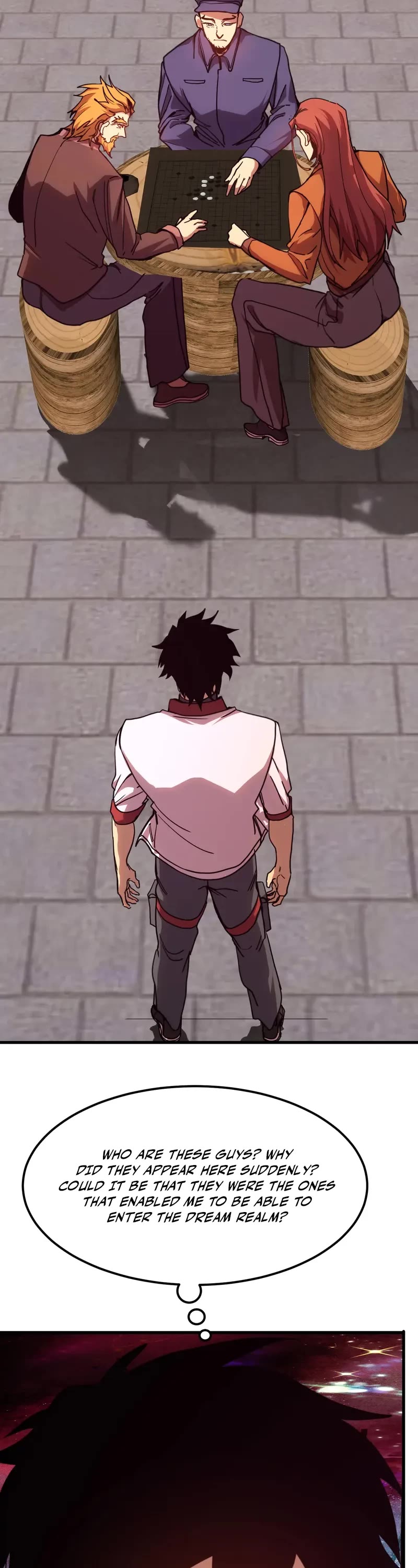 Apex Future Martial Arts chapter 216 page 13