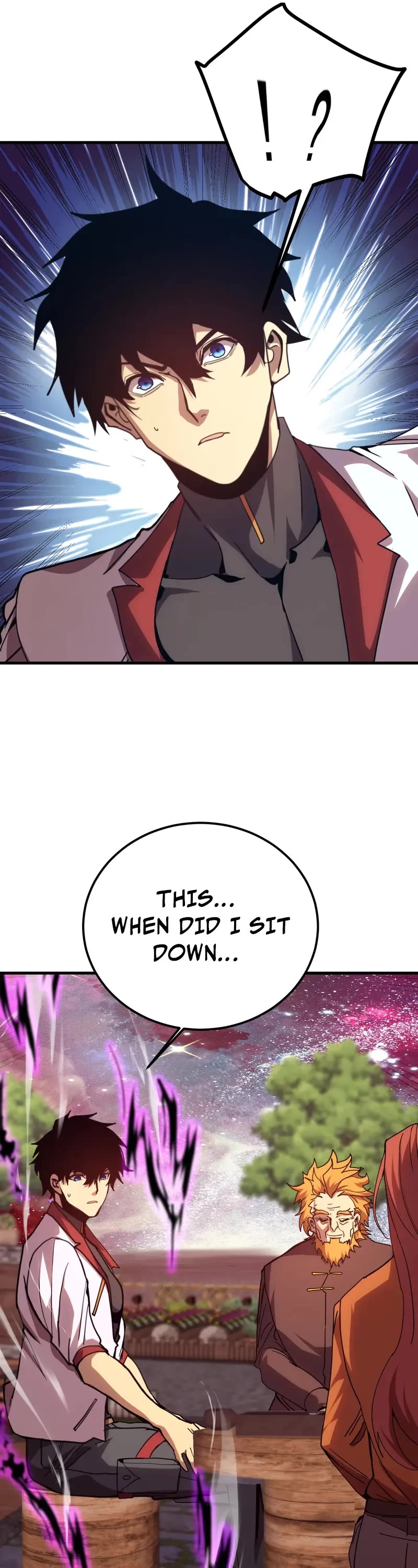 Apex Future Martial Arts chapter 216 page 16