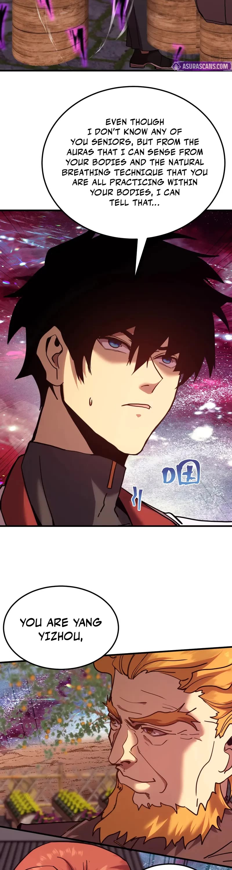 Apex Future Martial Arts chapter 216 page 17