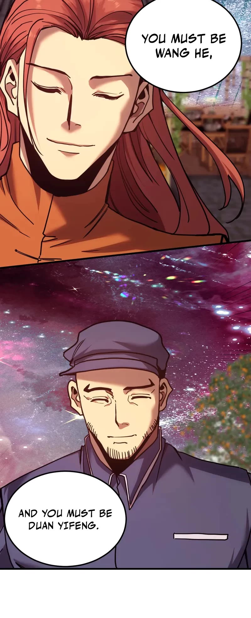 Apex Future Martial Arts chapter 216 page 18