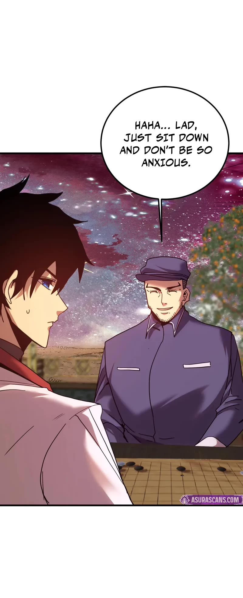 Apex Future Martial Arts chapter 216 page 19