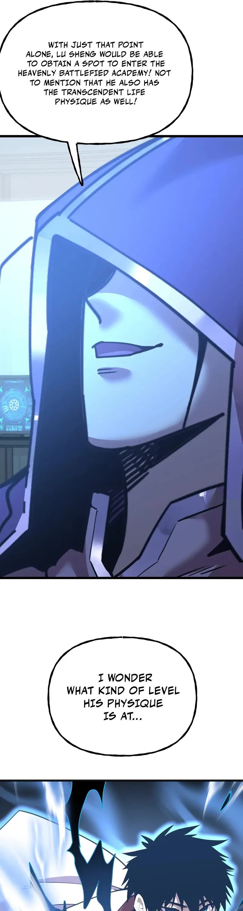 Apex Future Martial Arts chapter 216 page 23