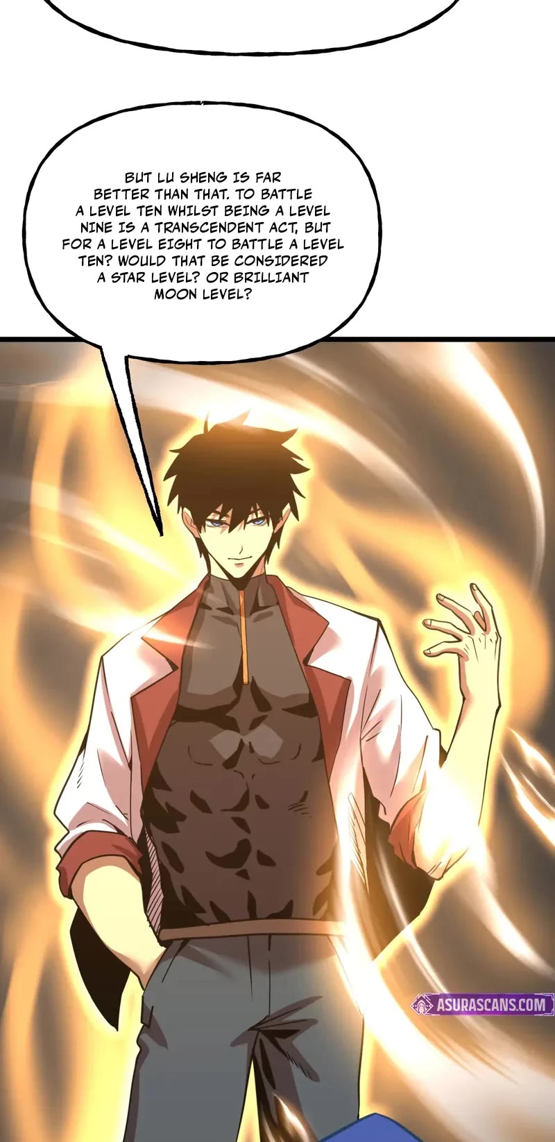 Apex Future Martial Arts chapter 216 page 25