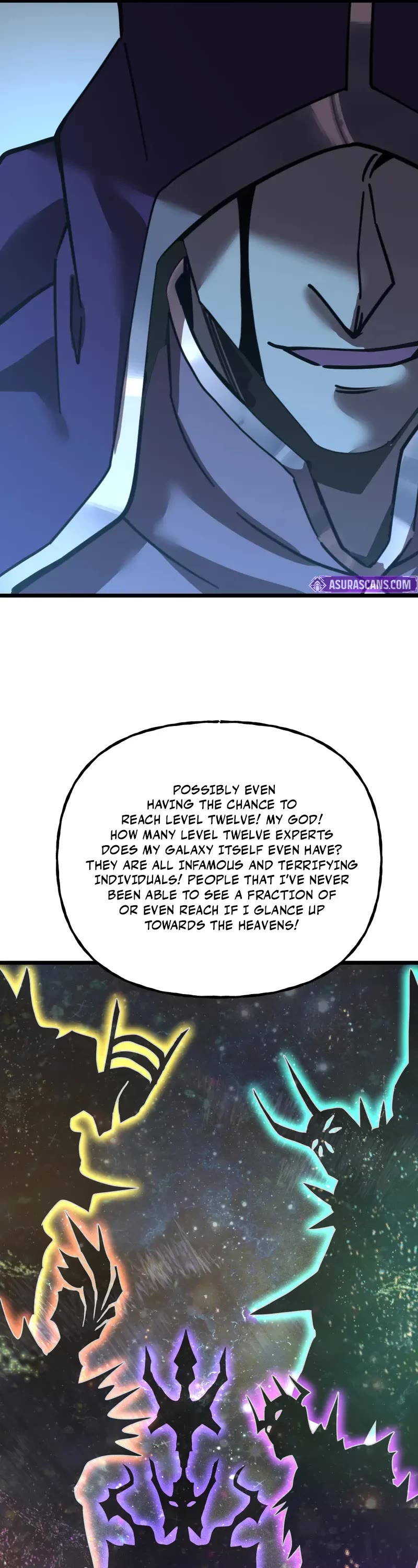 Apex Future Martial Arts chapter 216 page 27