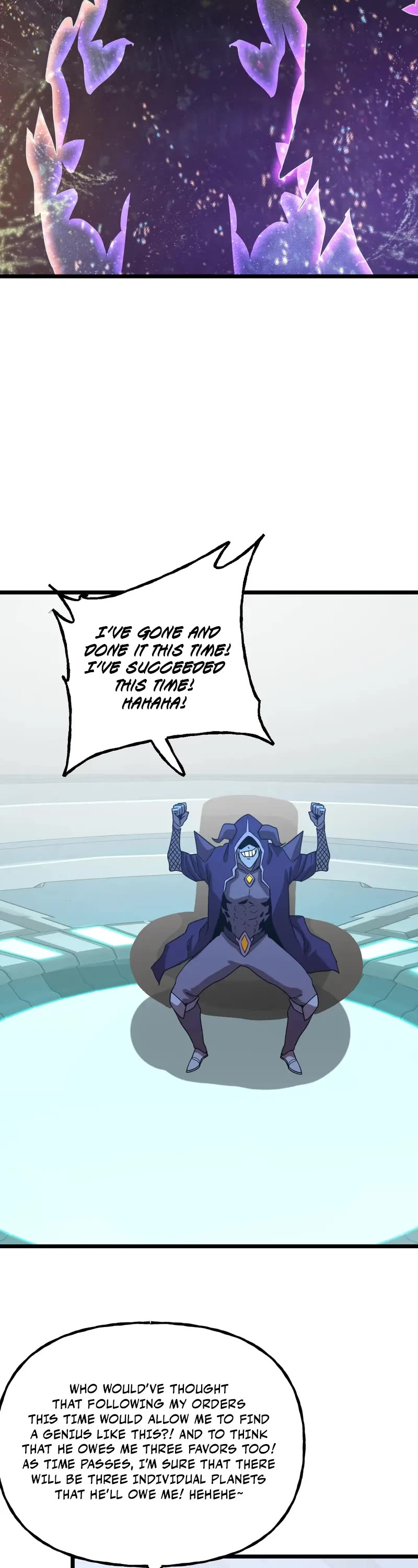 Apex Future Martial Arts chapter 216 page 28