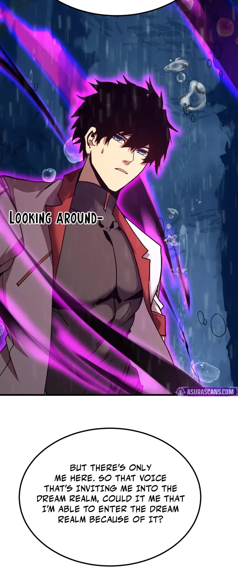 Apex Future Martial Arts chapter 216 page 3