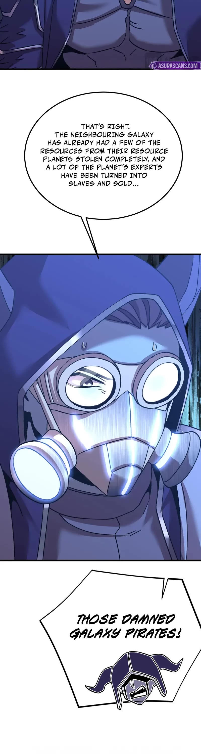 Apex Future Martial Arts chapter 216 page 32