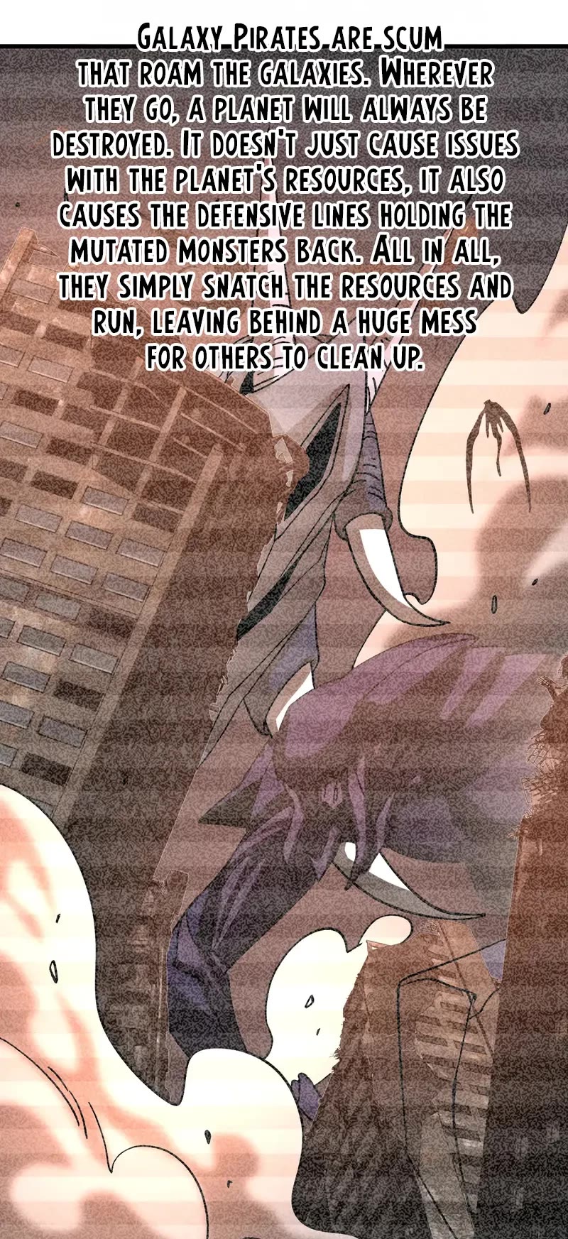 Apex Future Martial Arts chapter 216 page 33