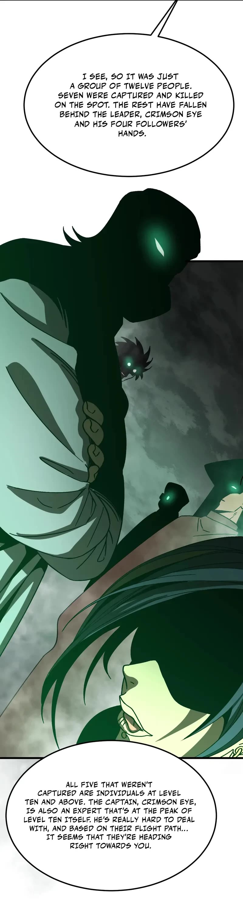 Apex Future Martial Arts chapter 216 page 35