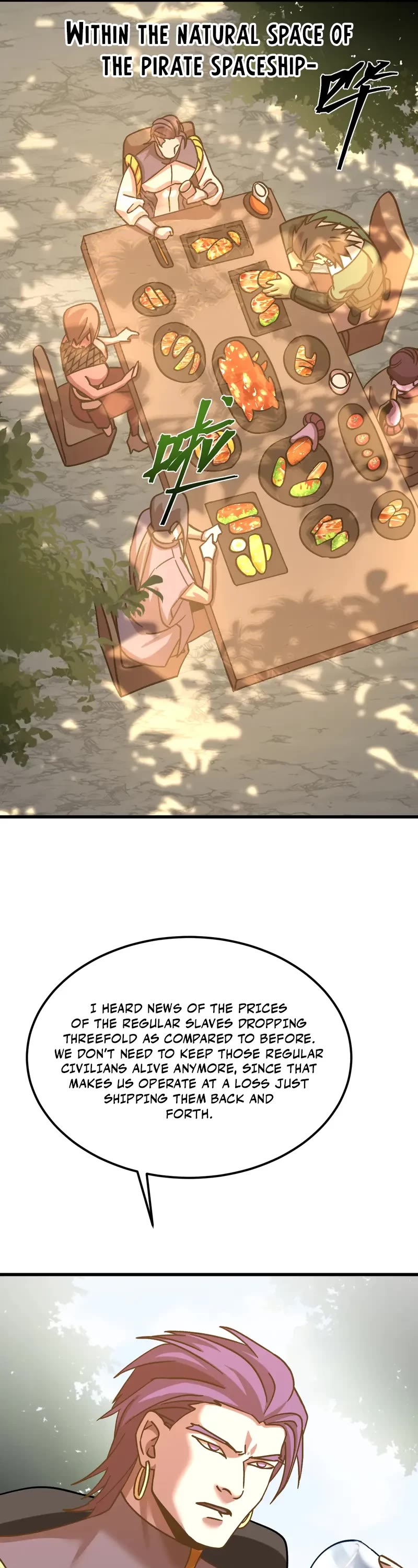 Apex Future Martial Arts chapter 216 page 38