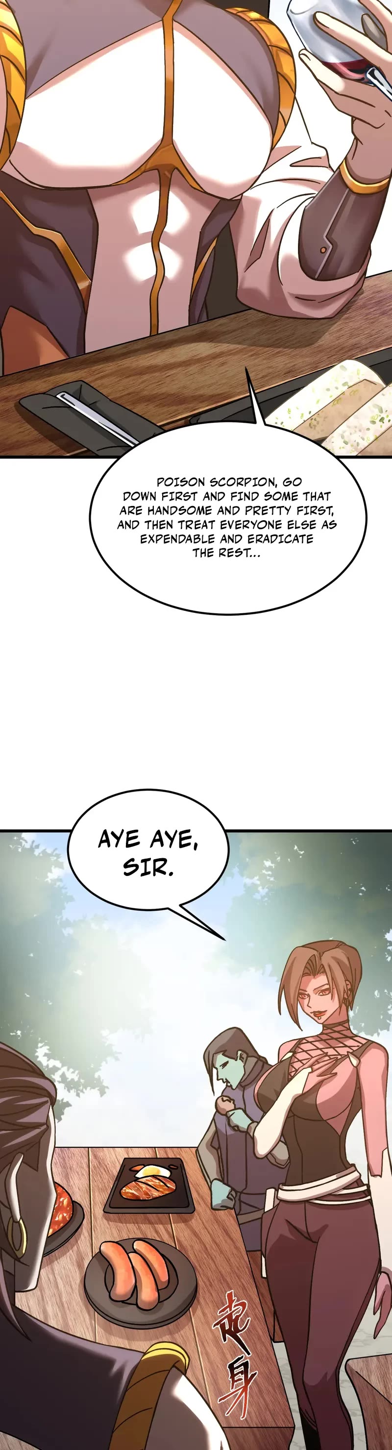 Apex Future Martial Arts chapter 216 page 39