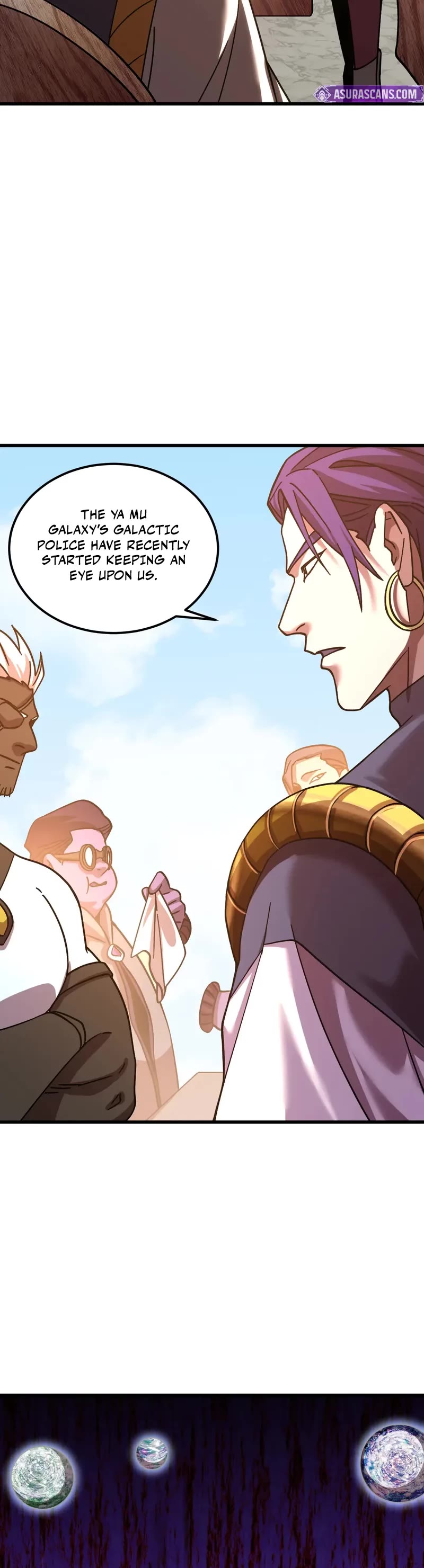 Apex Future Martial Arts chapter 216 page 40