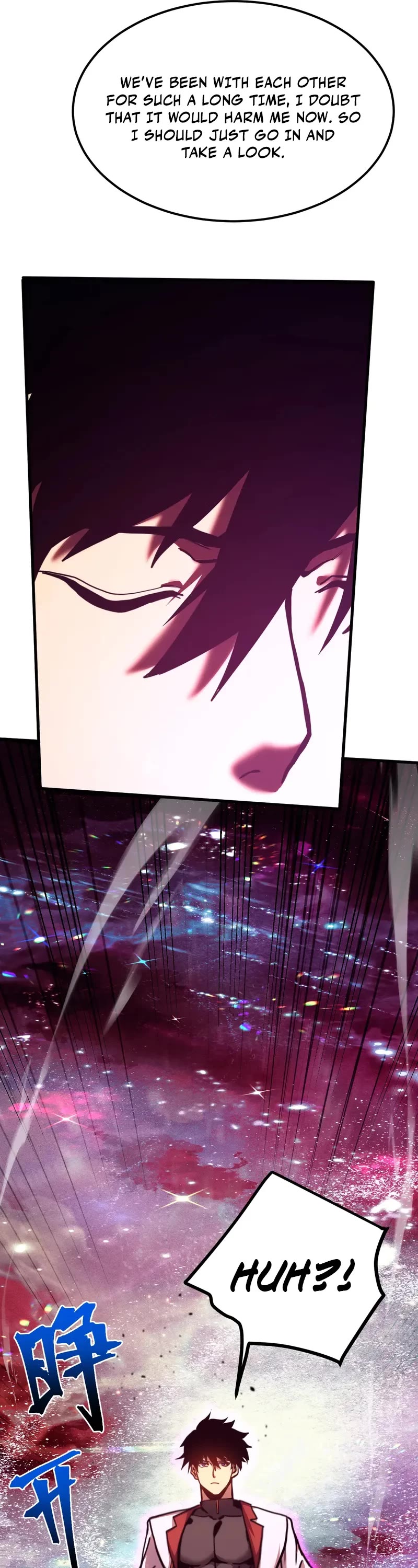 Apex Future Martial Arts chapter 216 page 5