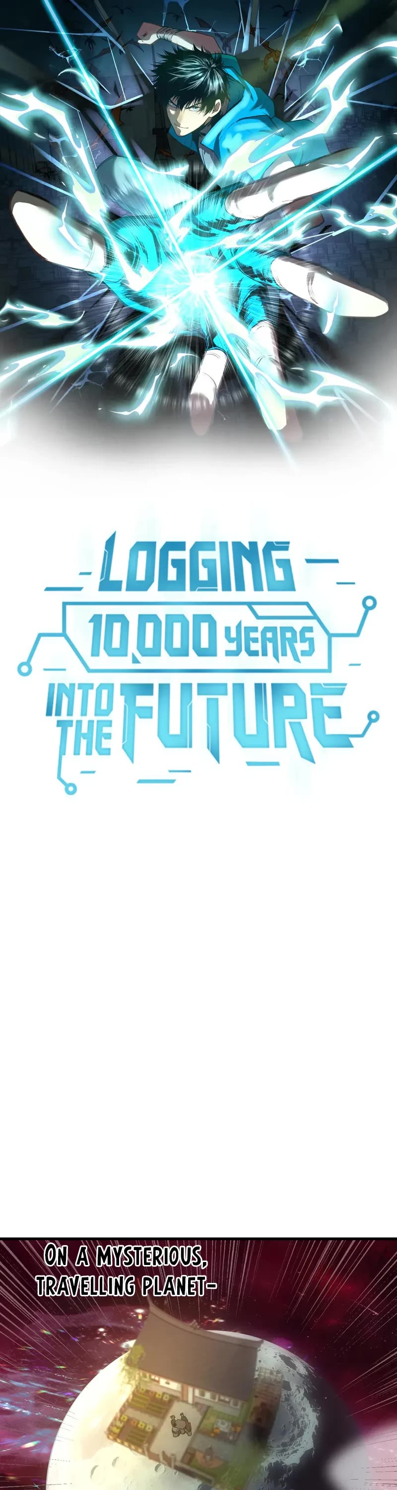 Apex Future Martial Arts chapter 217 page 1