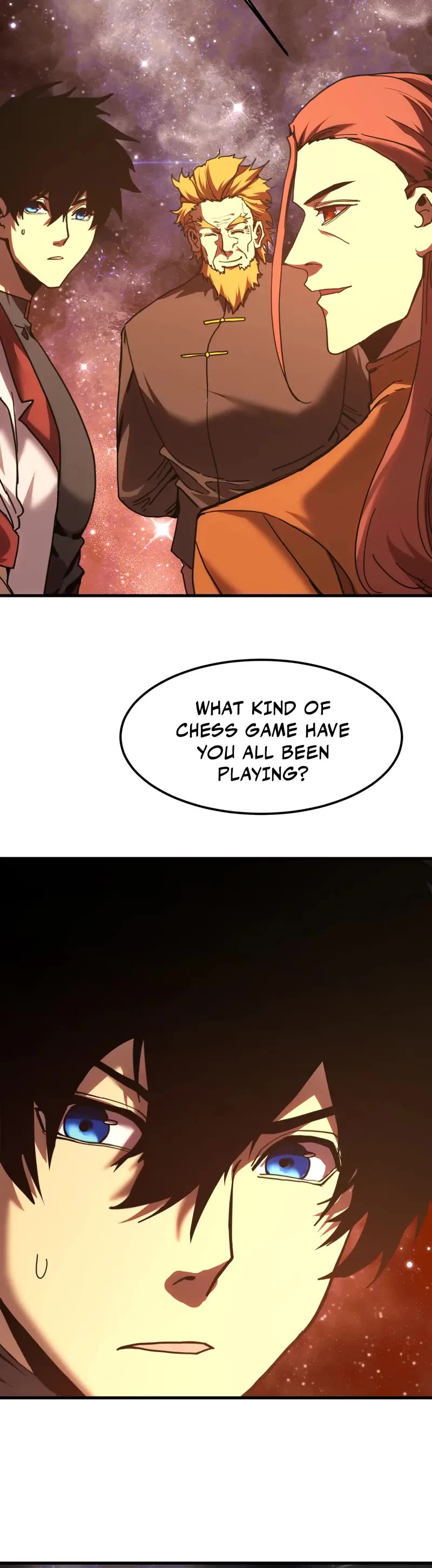 Apex Future Martial Arts chapter 217 page 10