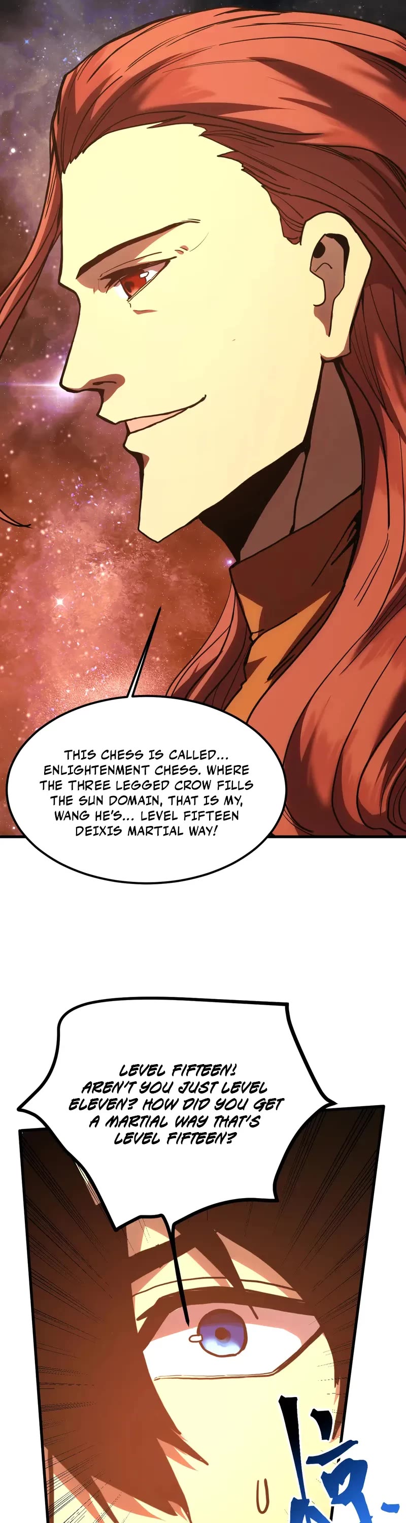 Apex Future Martial Arts chapter 217 page 11