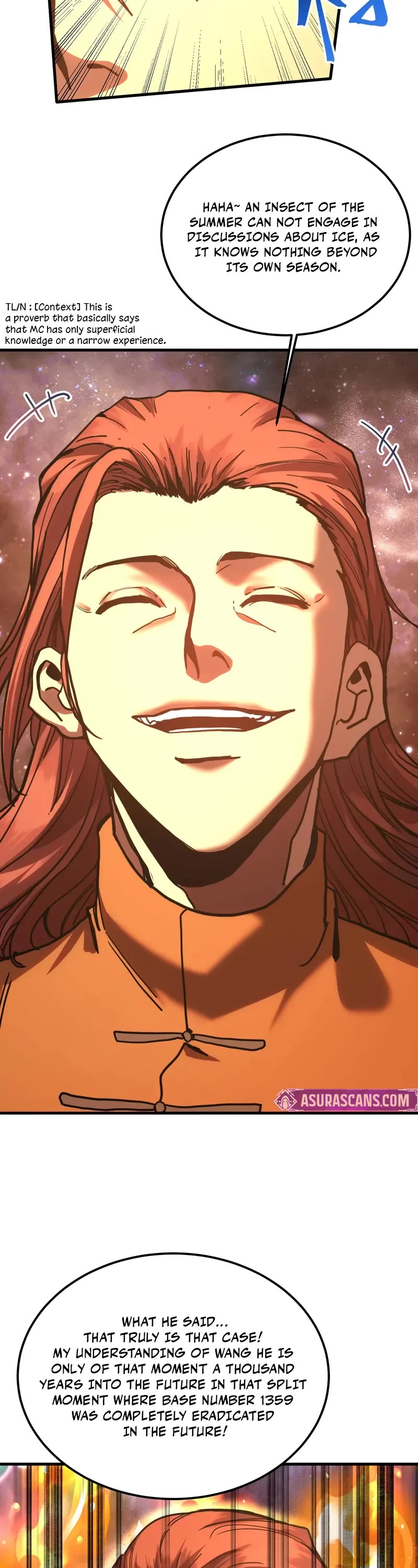 Apex Future Martial Arts chapter 217 page 12