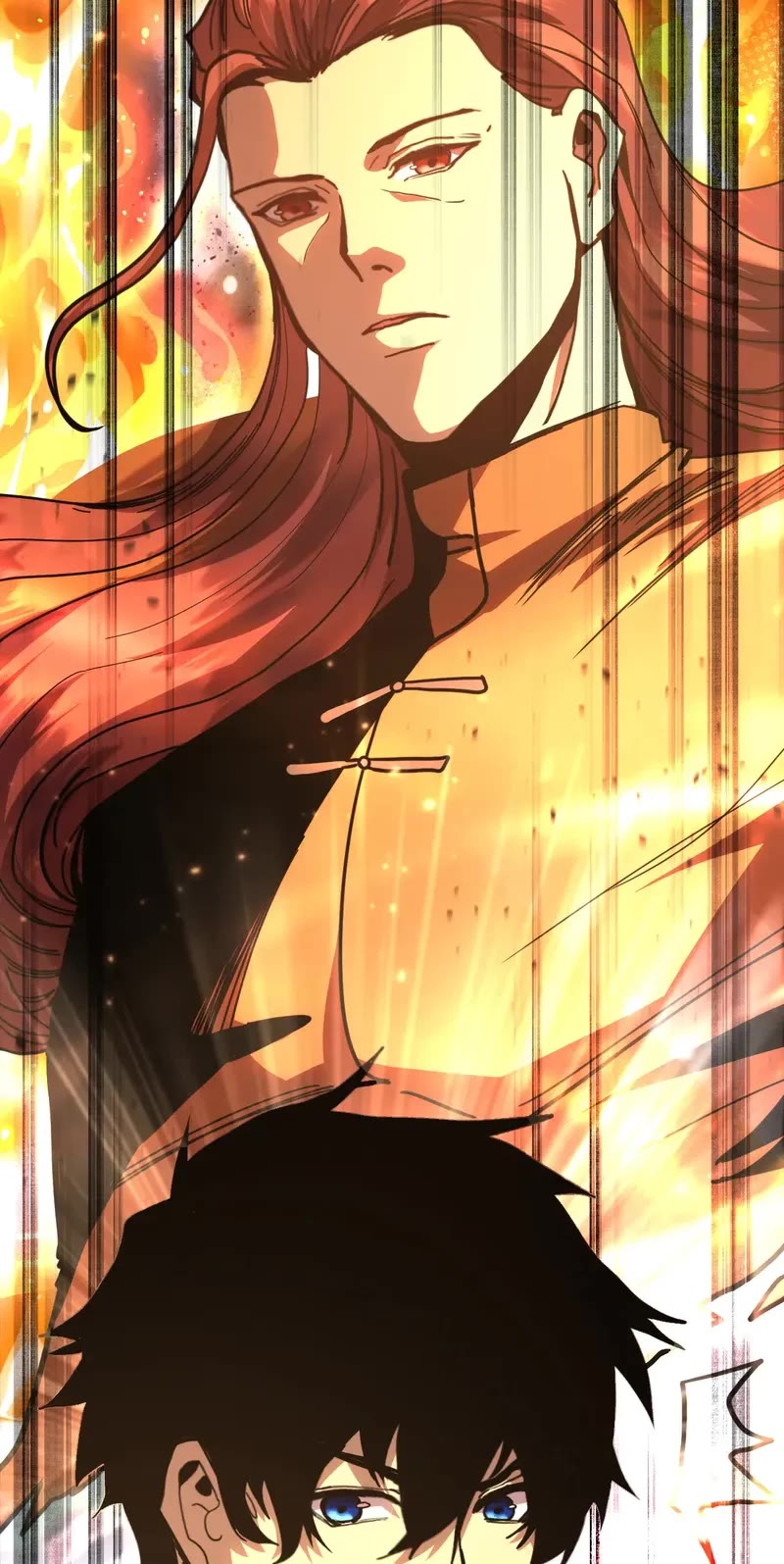 Apex Future Martial Arts chapter 217 page 13