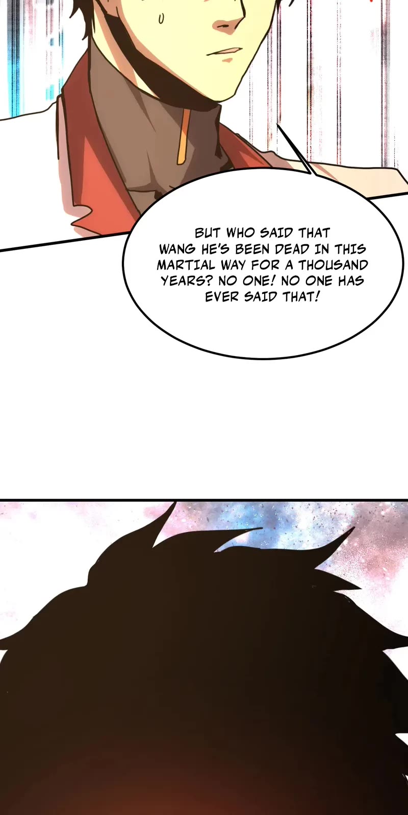 Apex Future Martial Arts chapter 217 page 14