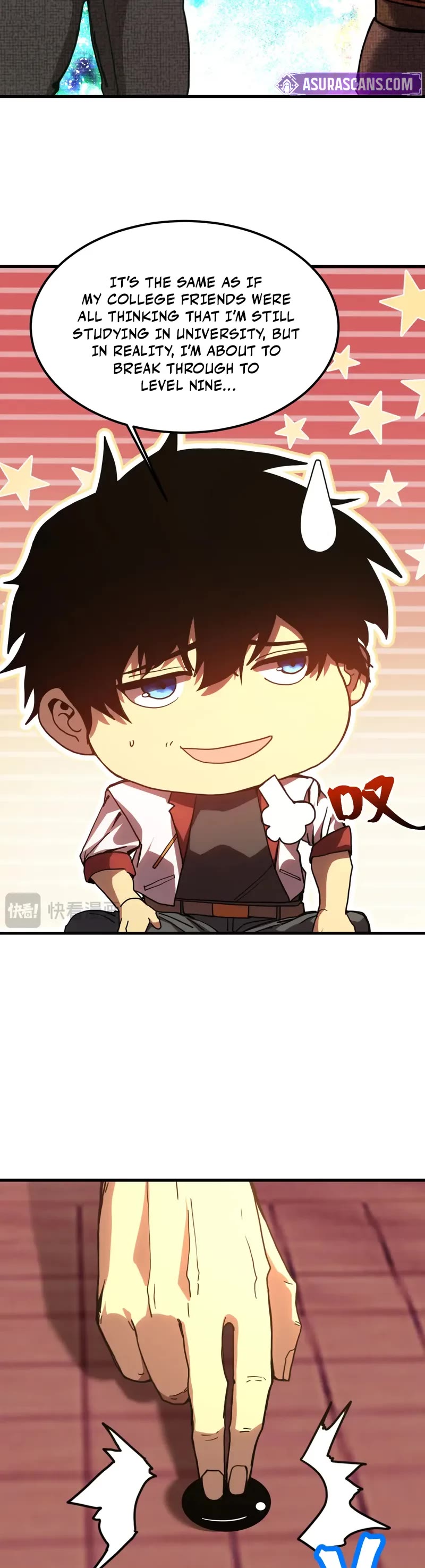 Apex Future Martial Arts chapter 217 page 16