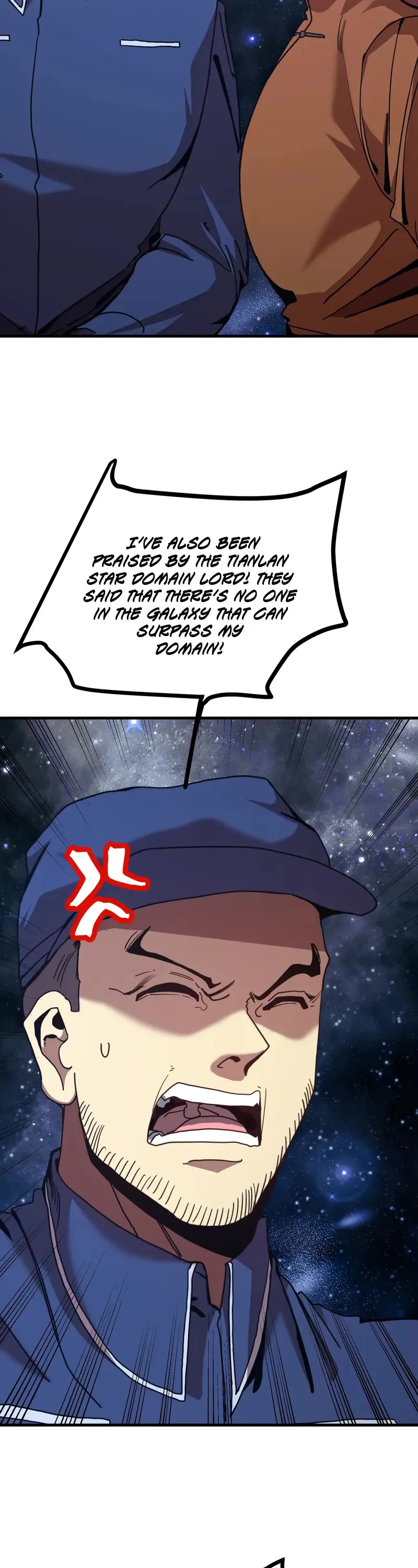 Apex Future Martial Arts chapter 217 page 19