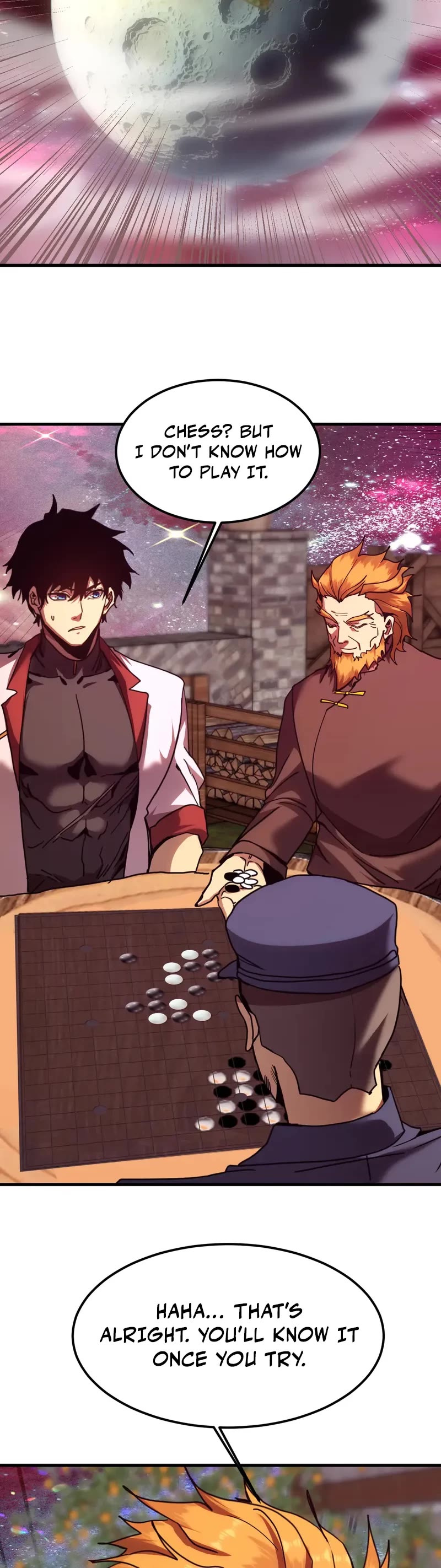 Apex Future Martial Arts chapter 217 page 2