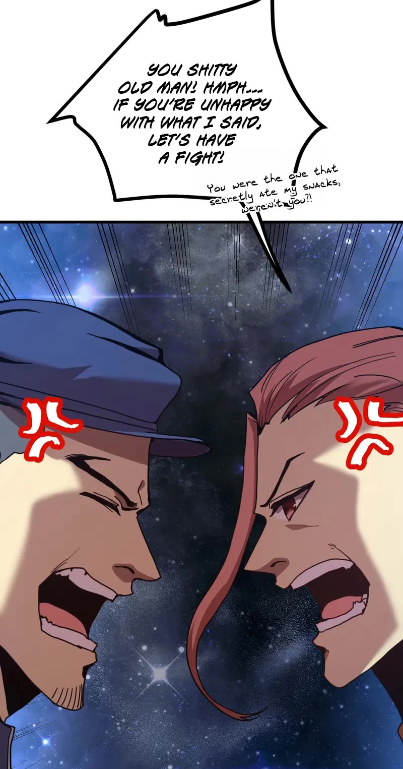 Apex Future Martial Arts chapter 217 page 20