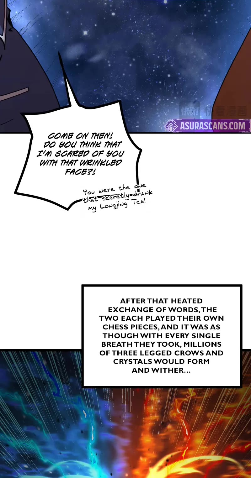 Apex Future Martial Arts chapter 217 page 21
