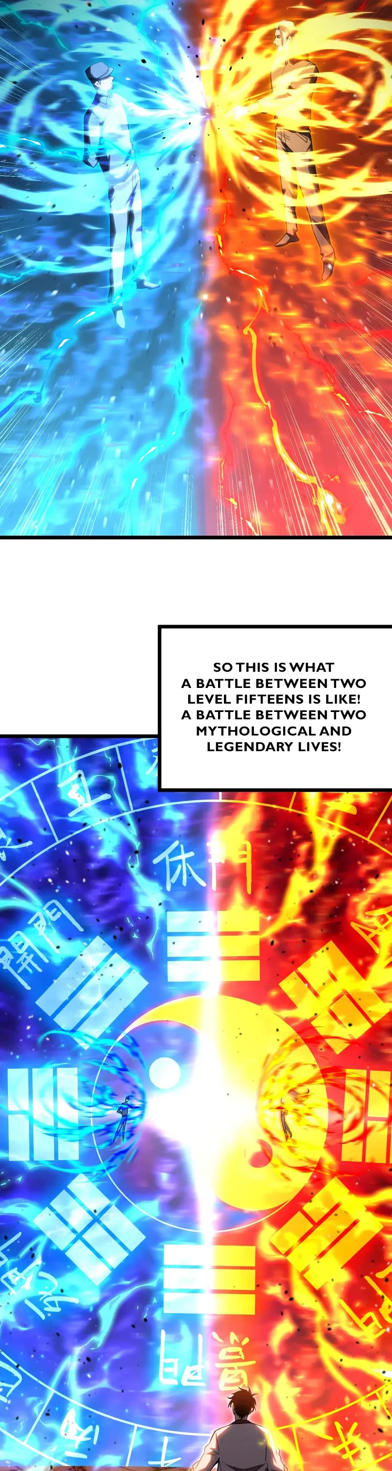 Apex Future Martial Arts chapter 217 page 22