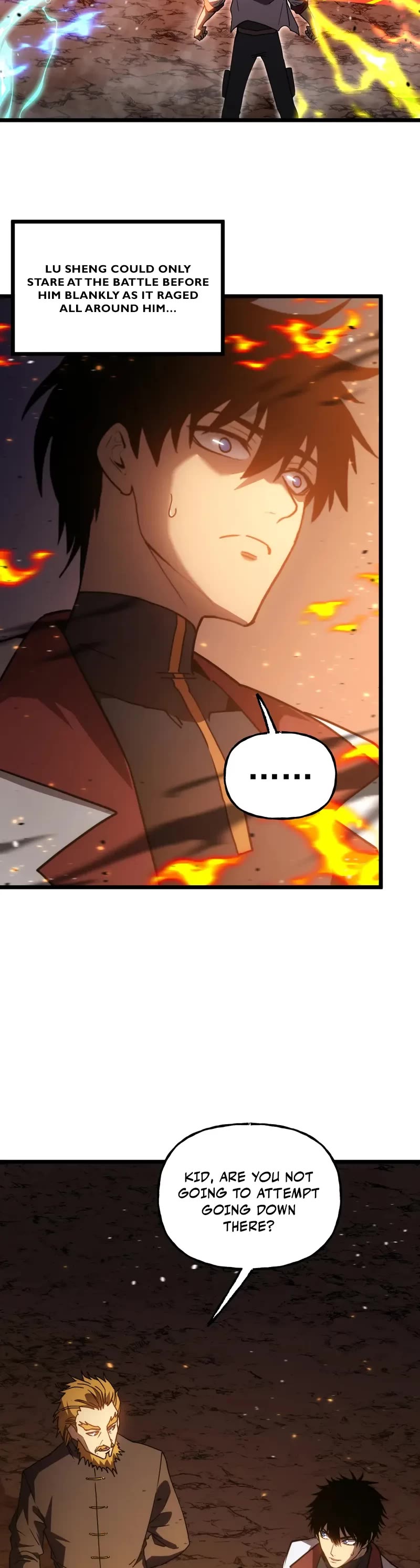 Apex Future Martial Arts chapter 217 page 23